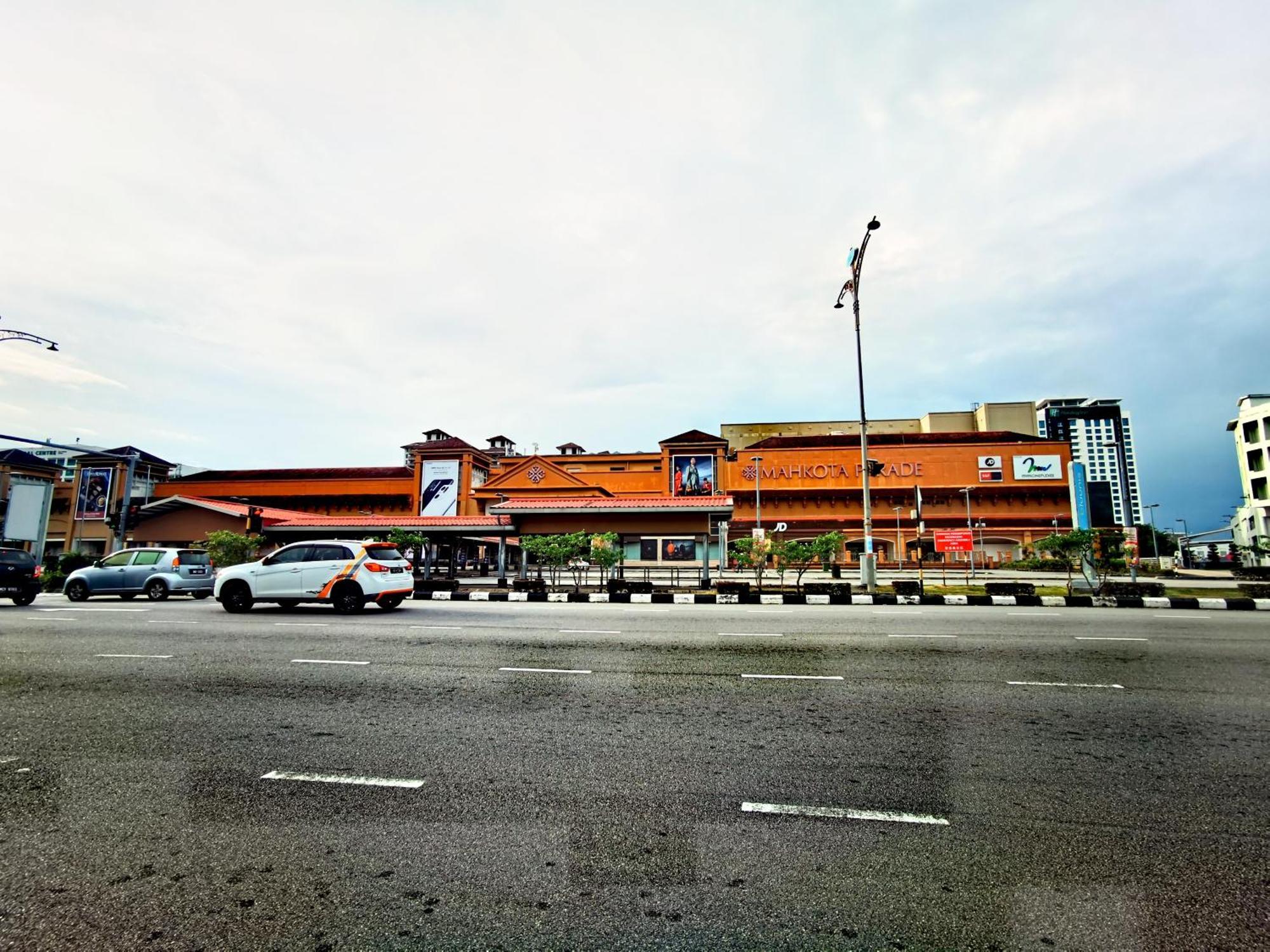Bandar Melaka Family Bungalow Private Pool Bbq Wifi Netflix Exterior photo