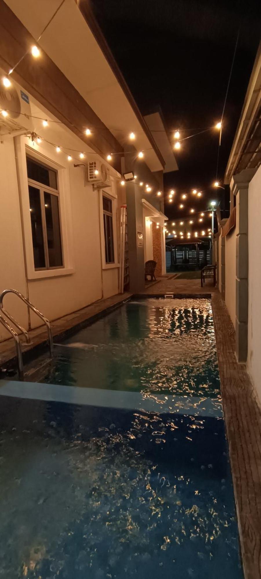 Bandar Melaka Family Bungalow Private Pool Bbq Wifi Netflix Exterior photo